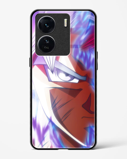 Supreme Instinct - Vivo iQOO Z7s Glass Gripper Case