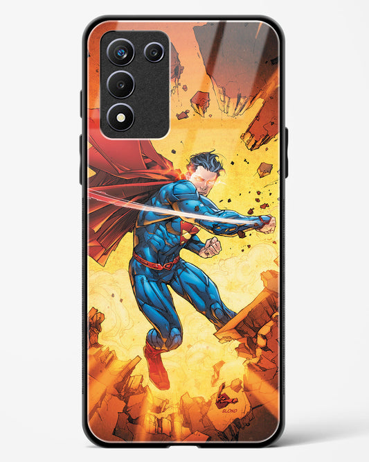 Punch of Hope - Realme 9 5G Speed Edition Glass Gripper Case