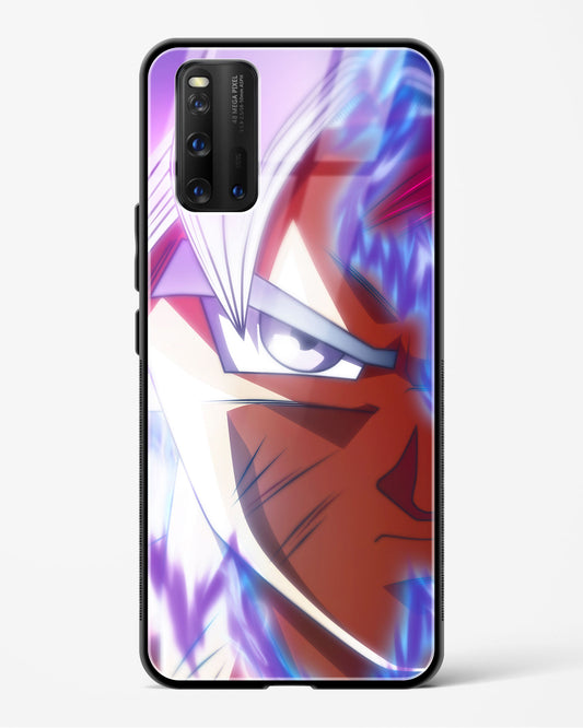 Supreme Instinct - Vivo iQOO3 Glass Gripper Case