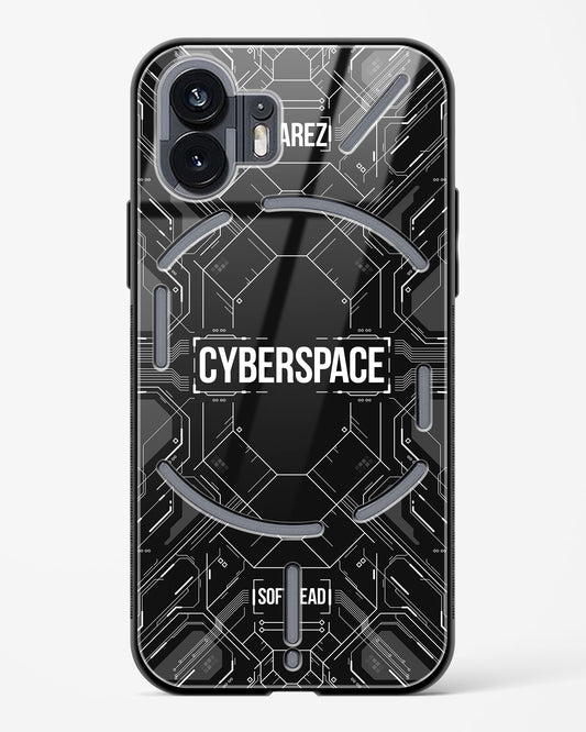 Cyberspace - Nothing Phone 2 Glass Gripper Case