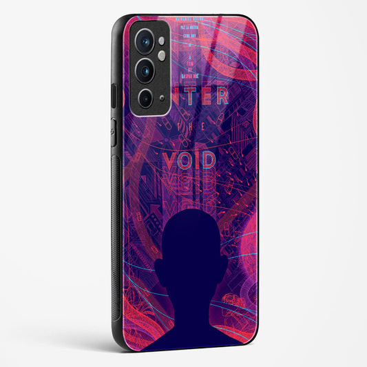 The Void OnePlus OnePlus 9RT Glass Gripper Case