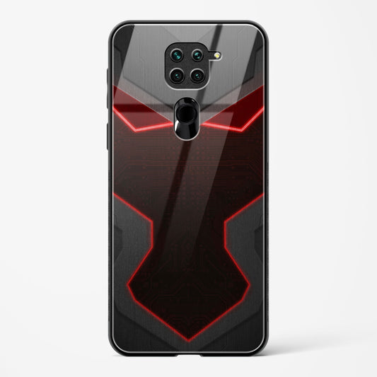 Midnight Mayhem - Redmi Note 9 Glass Gripper Case