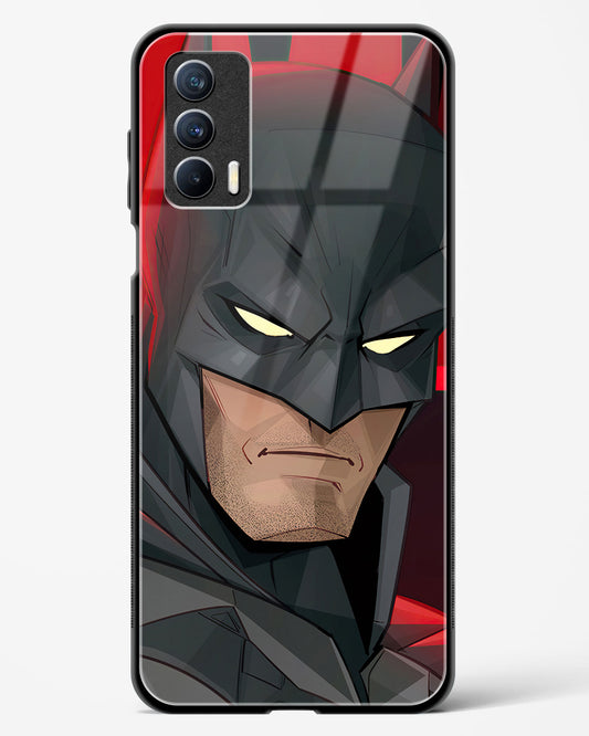 Phoenix Batarang - Realme X7 Glass Gripper Case