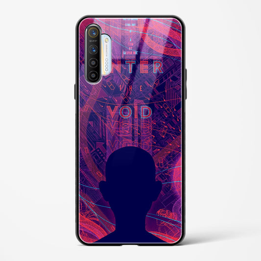 The Void - Realme X2 Glass Gripper Case