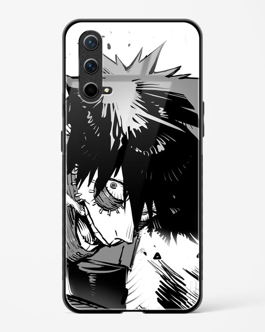 Ashen Intruder - OnePlus Nord CE 5G Glass Gripper Case