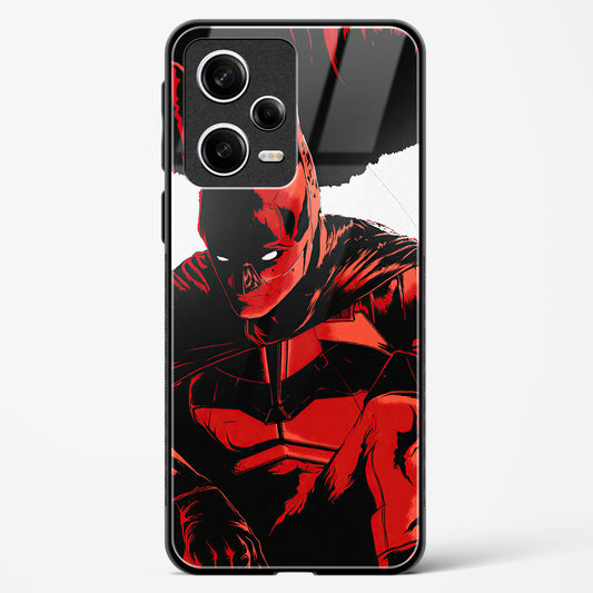 Vengeance 2 - Redmi Note 12 Pro Plus 5G Glass Gripper Case