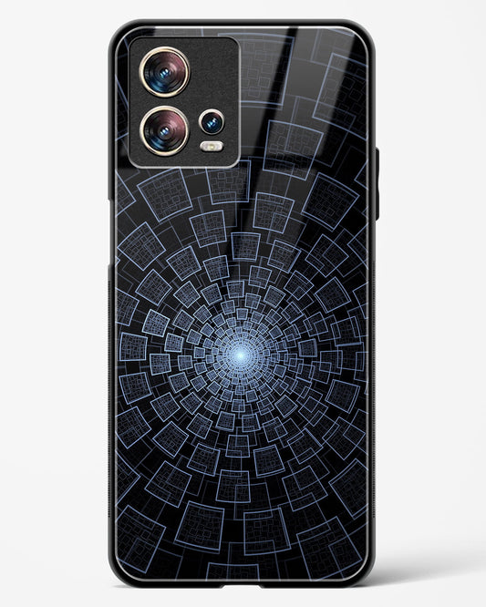 Cyber-Tunnel-Motorola-Edge-30-Fusion-Glass-Case