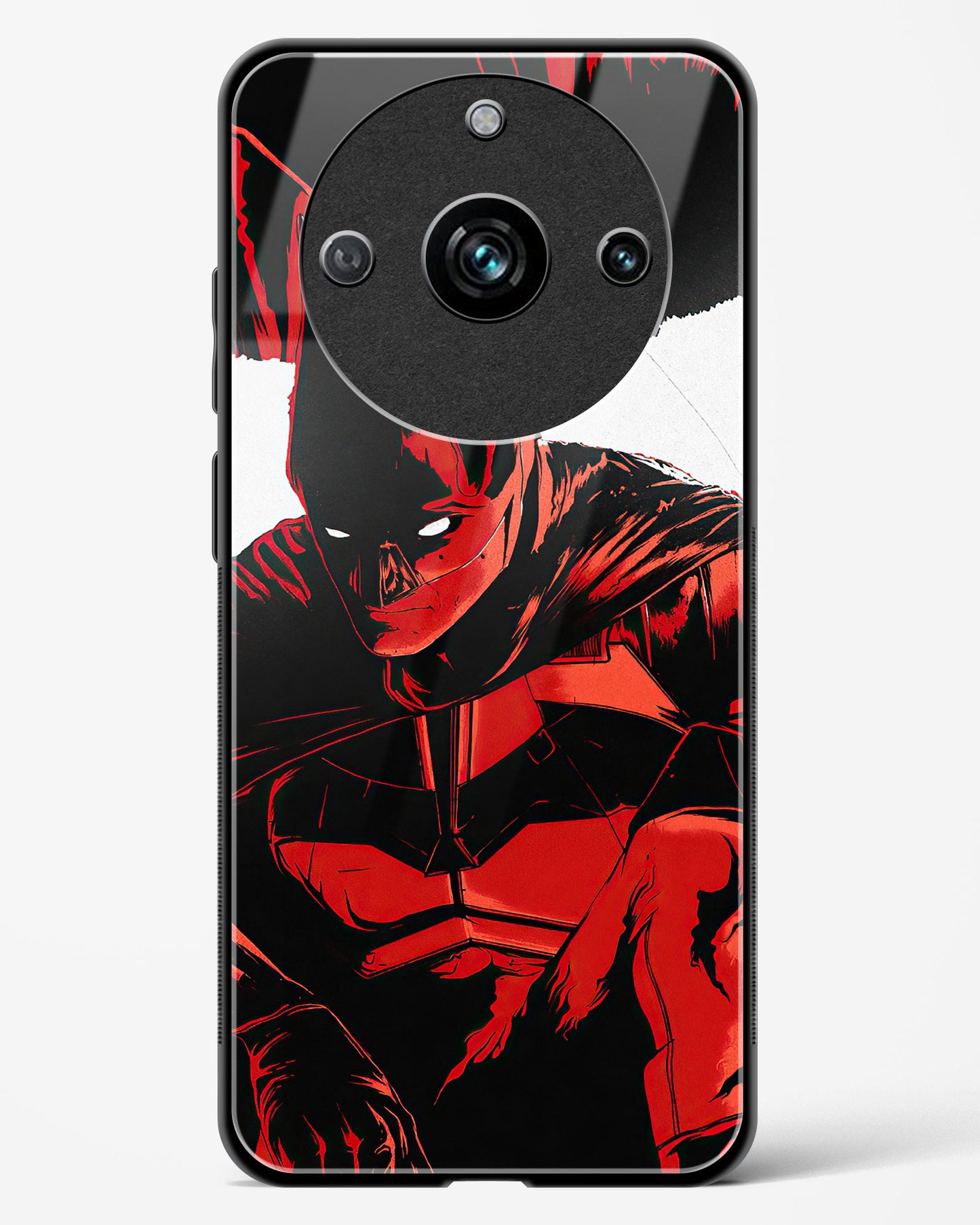 Vengeance 2 - Realme 11 Pro Plus 5G Glass Gripper Case