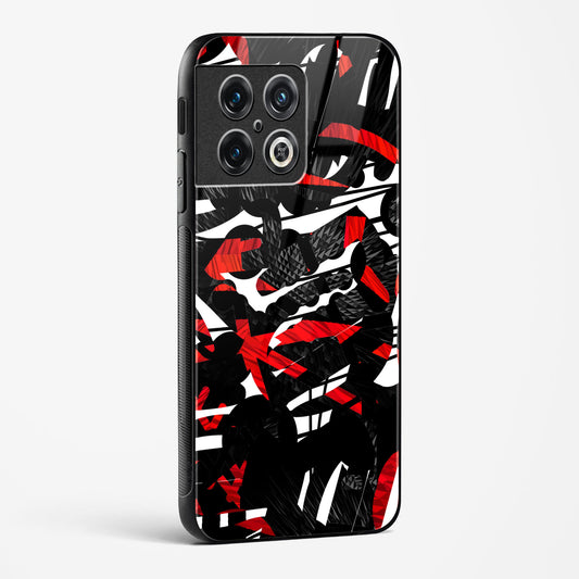 Redline Zephyr OnePlus OnePlus 10 Pro 5G Glass Gripper Case