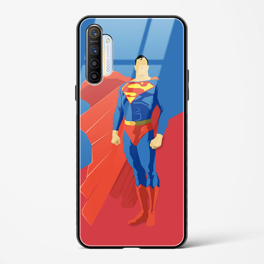 Lift of Hope - Realme X2 Glass Gripper Case