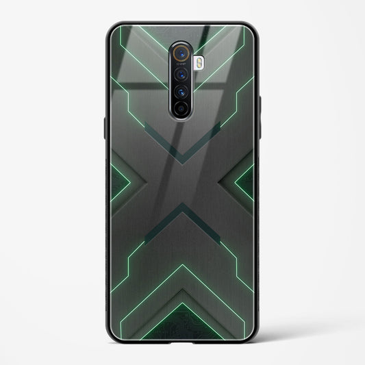 Green Horizon - Oppo Reno Ace Glass Gripper Case