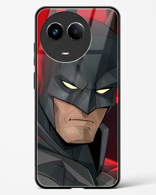 Phoenix Batarang - Realme 11 5G Glass Gripper Case