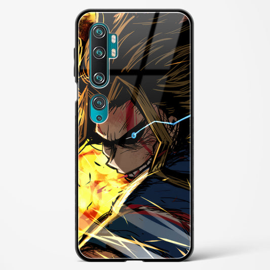 Unbreakable Legend - Mi 10 Glass Gripper Case