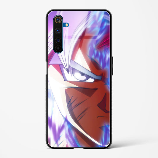 Supreme Instinct - Realme 6 Pro Glass Gripper Case