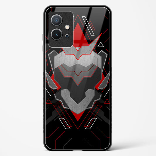 Shadow Strike - Vivo T1 5G Glass Gripper Case