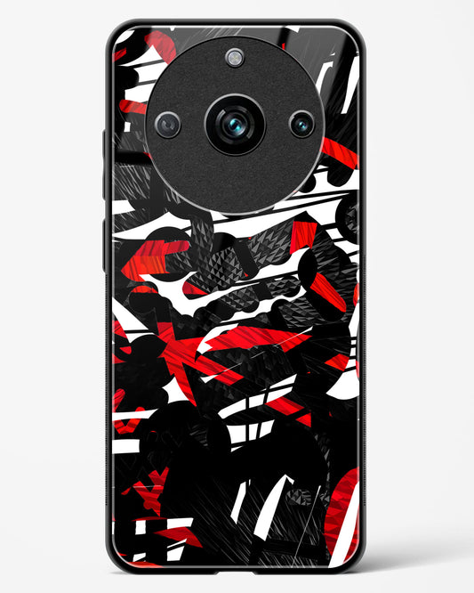 Redline Zephyr - Realme Narzo 60 Pro 5G Glass Gripper Case