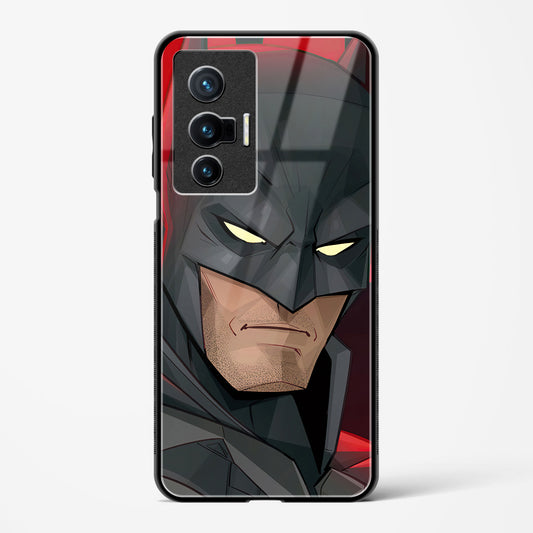 Phoenix Batarang - Vivo X70 Glass Gripper Case