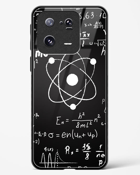 Physics Noir - Xiaomi 13 Pro 5G Glass Gripper Case