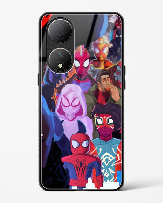 Spidergang - Vivo Y100A Glass Gripper Case