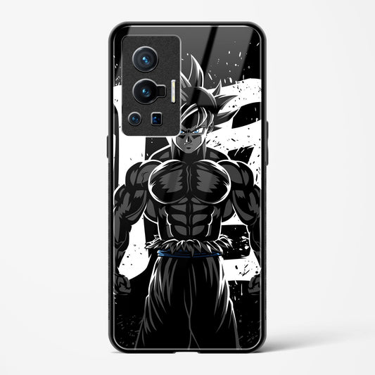 Eternal Fighter - Vivo X70 Pro Glass Gripper Case