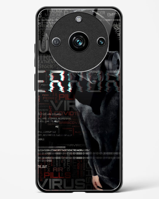 Error - Realme 11 Pro Plus 5G Glass Gripper Case