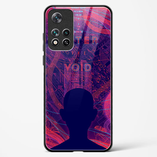 The Void - POCO M4 Pro 5G Glass Gripper Case