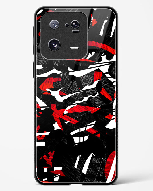 Redline Zephyr - Xiaomi 13 Pro 5G Glass Gripper Case