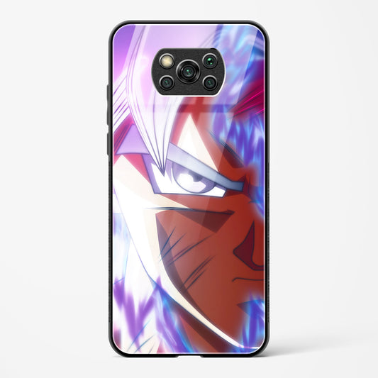 Supreme Instinct - POCO X3 Pro Glass Gripper Case