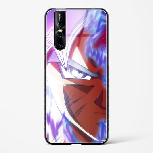 Supreme Instinct - Vivo V15 Pro Glass Gripper Case