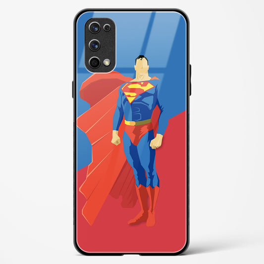 Lift of Hope - Realme 7 Pro Glass Gripper Case