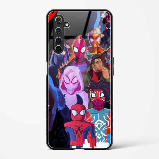 Spidergang - Realme 6i Glass Gripper Case