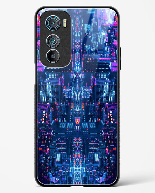 City-Glitch-Motorola-Edge-30-Glass-Case