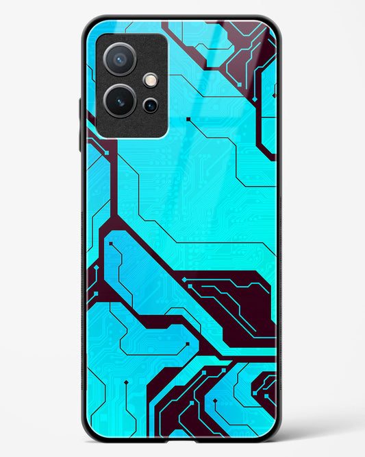 Oceanic Odyssey - Vivo iQOO Z6 5G Glass Gripper Case