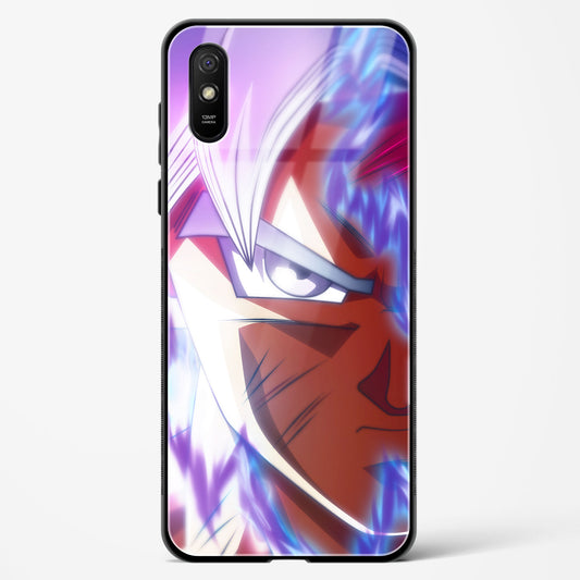 Supreme Instinct - Redmi 9A Glass Gripper Case