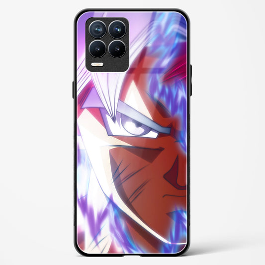 Supreme Instinct - Realme 8 Pro Glass Gripper Case