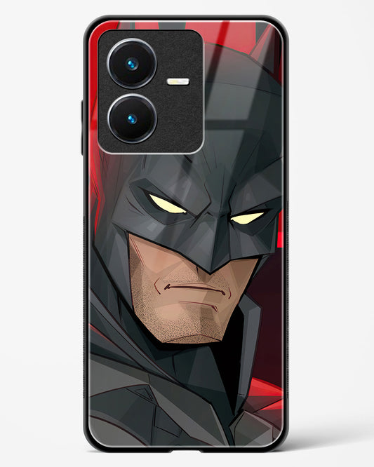 Phoenix Batarang - Vivo Y22 Glass Gripper Case