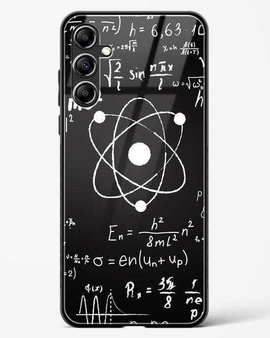 Physics Noir - Samsung Galaxy F54 5G Glass Gripper Case