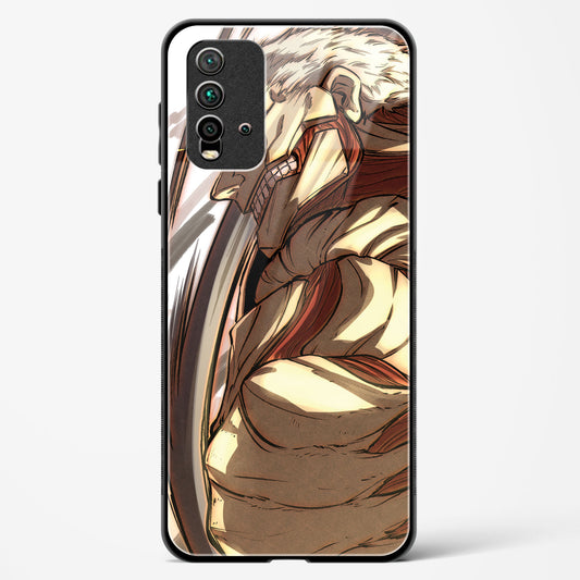 Shieldbreaker - Redmi 9 Prime Glass Gripper Case