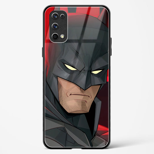 Phoenix Batarang - Realme 7 Pro Glass Gripper Case