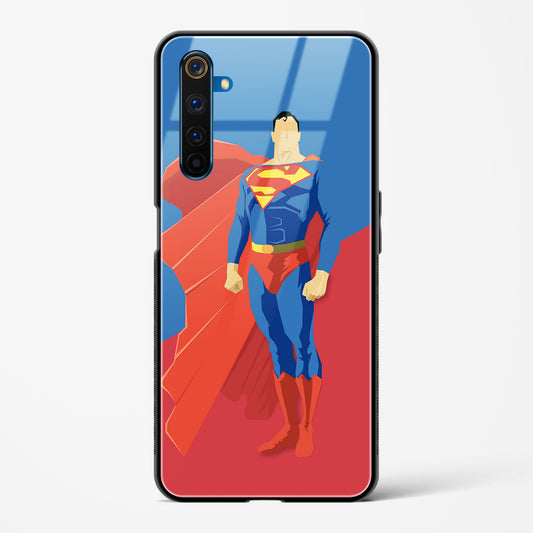 Lift of Hope - Realme 6 Pro Glass Gripper Case