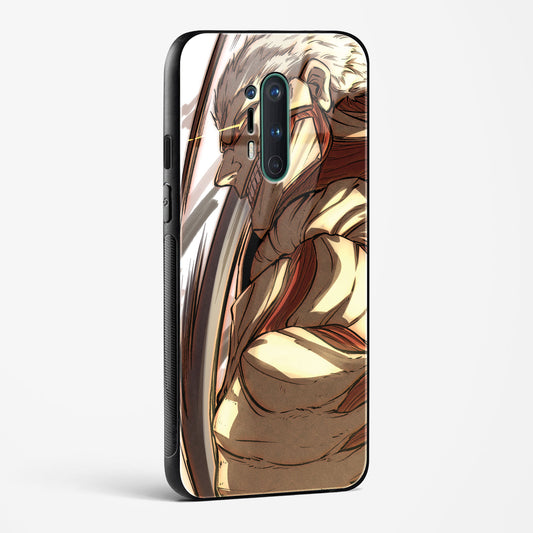 Shieldbreaker OnePlus OnePlus 8 Pro Glass Gripper Case