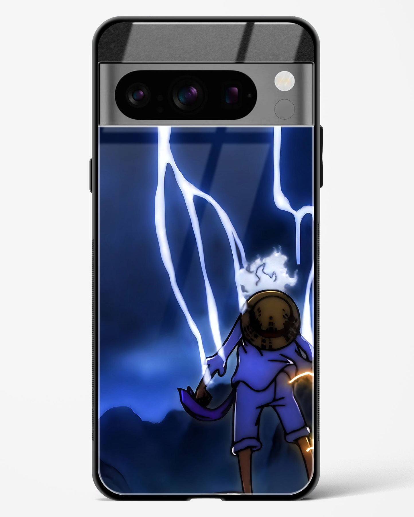 Art Station - Google Pixel 8 Pro Glass Gripper Case