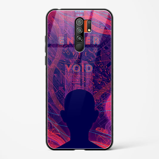 The Void - POCO M2 Glass Gripper Case