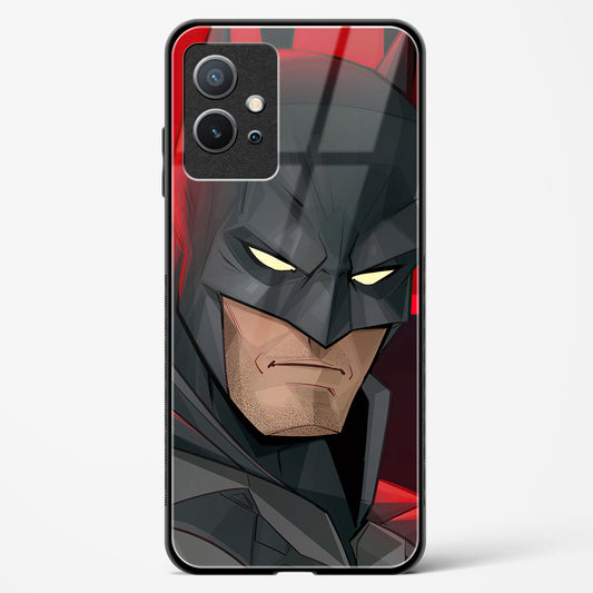 Phoenix Batarang - Vivo Y75 5G Glass Gripper Case