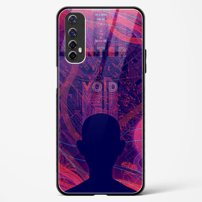 The Void - Realme Narzo 20 Pro Glass Gripper Case