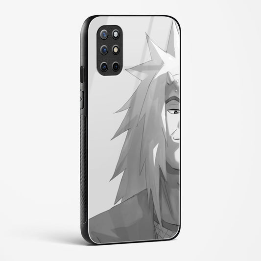 Pervy Sage OnePlus OnePlus 8T Glass Gripper Case