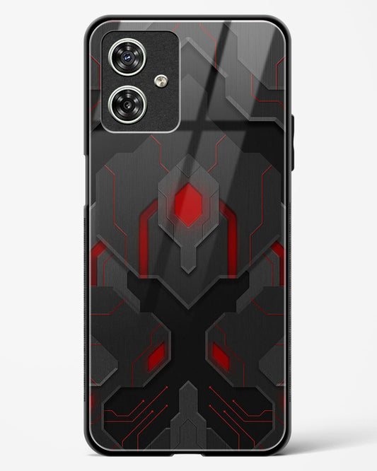 Obsidian-Inferno-Moto-G54-5G-Glass-Case