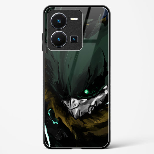 Serene Strength - Vivo Y35 Glass Gripper Case