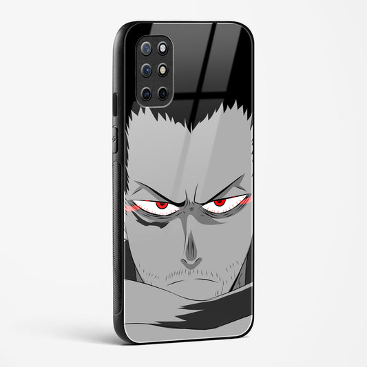 Gaze of Restraint OnePlus OnePlus 8T Glass Gripper Case