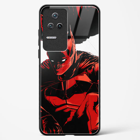 Vengeance 2 - Redmi K40S Glass Gripper Case